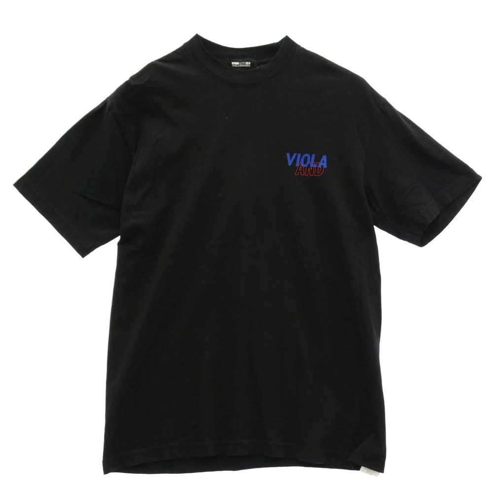 WIND AND SEA Heart Logo S/S Tee 