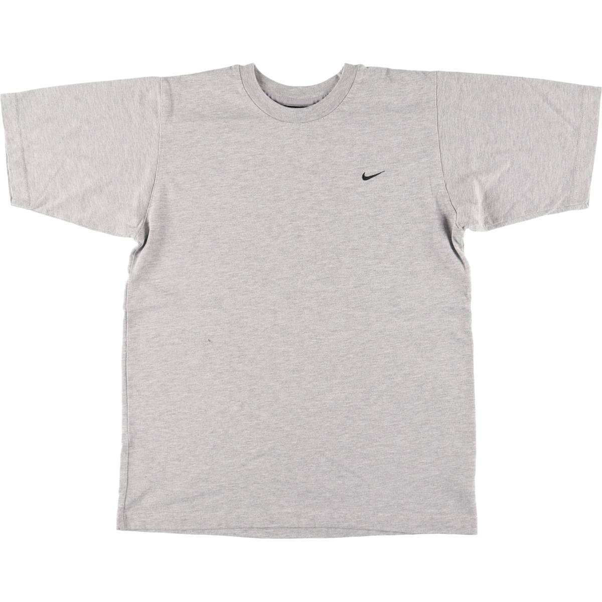 古着 90年代 ナイキ NIKE ワンポイントロゴTシャツ メンズS相当/eaa557913