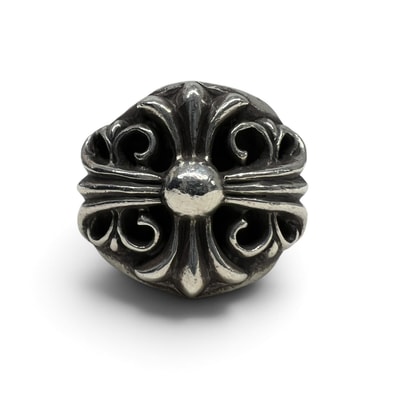 Chrome Hearts Keeper Ring "Silver"