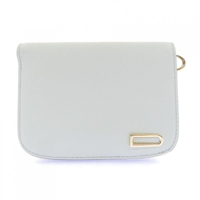 デルボー DELVAUX VAGABOND COMPACT WALLET AB0674BKN WALLET