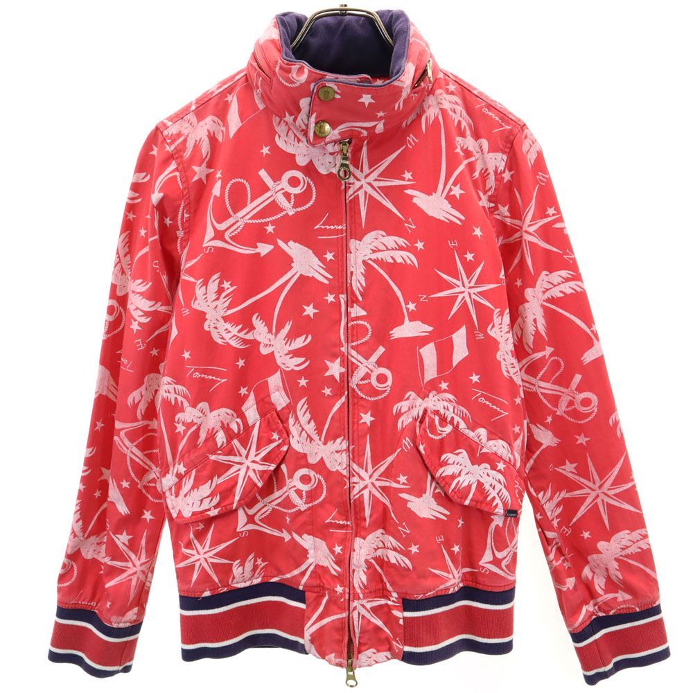 TOMMY HILFIGER スイングトップ
