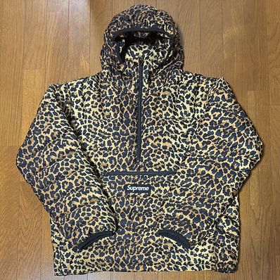 Supreme Micro Down Half Zip Hooded Pullover Supreme Micro Down Half Zip Hooded Pullover