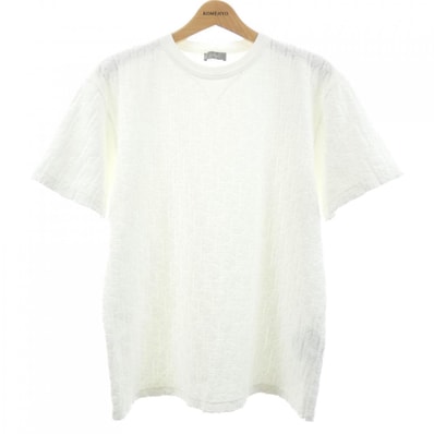 ディオール DIOR ディオールオブリークテリーコットンジャガード OBLIQUE 113J692A0614 Tシャツ
