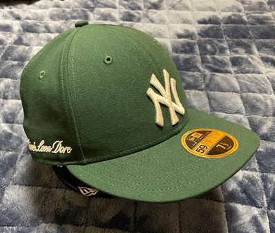 NEW ERA x Aime Leon Dore Yankees Hat "Green"
