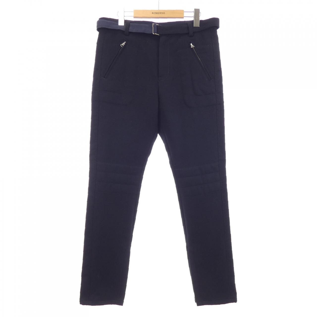 サカイ SACAI 20-02382M パンツ