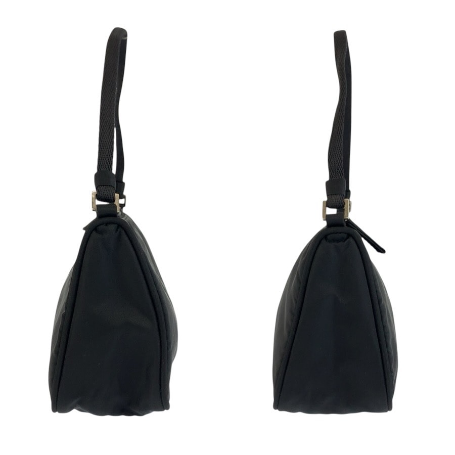 B (目立った傷や汚れなし)】美品 PRADA プラダ テスート ブラック 黒