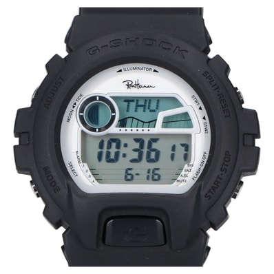 ジーショック 新品同様 GLX-6900 ×ロンハーマン G-LIDE クォーツ時計