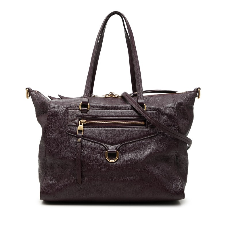 Louis Vuitton Lumineuse PM Monogram Empreinte Leather "Orb"