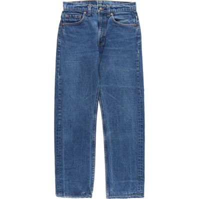 古着 ~90年代 リーバイス Levi's 505-0216 テーパードデニムパンツ USA製 メンズw29相当 ヴィンテージ/eaa482412