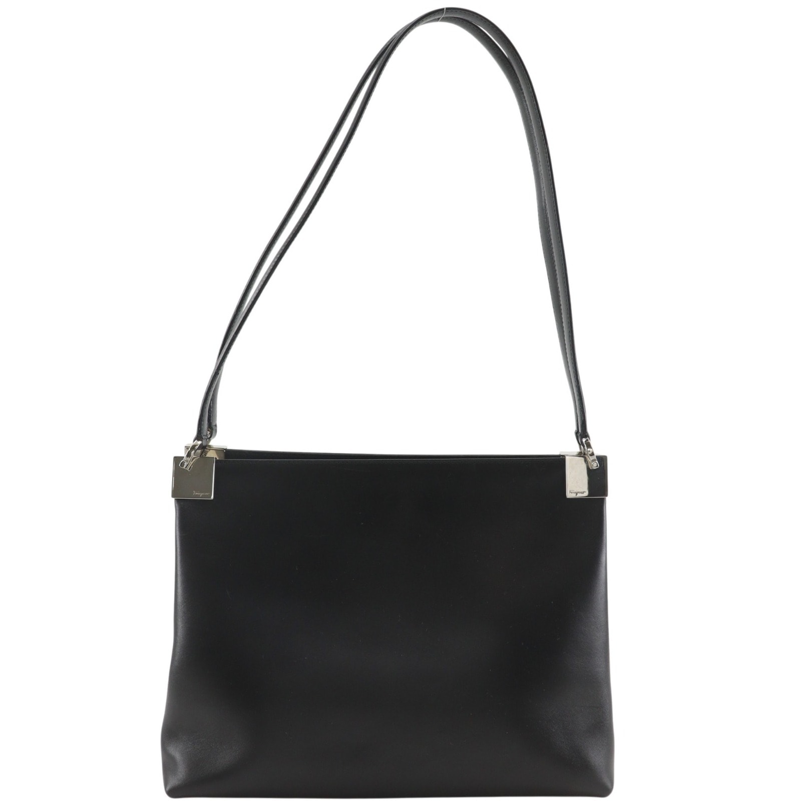 サルヴァトーレフェラガモ ガンチーニ EF-21 9641 レディーストートバッ