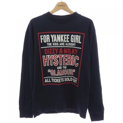 ヒステリックグラマー HYSTERIC GLAMOUR Tシャツ