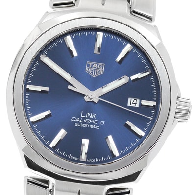 タグホイヤー リンク WBC2112.BA0603 メンズ 【中古】