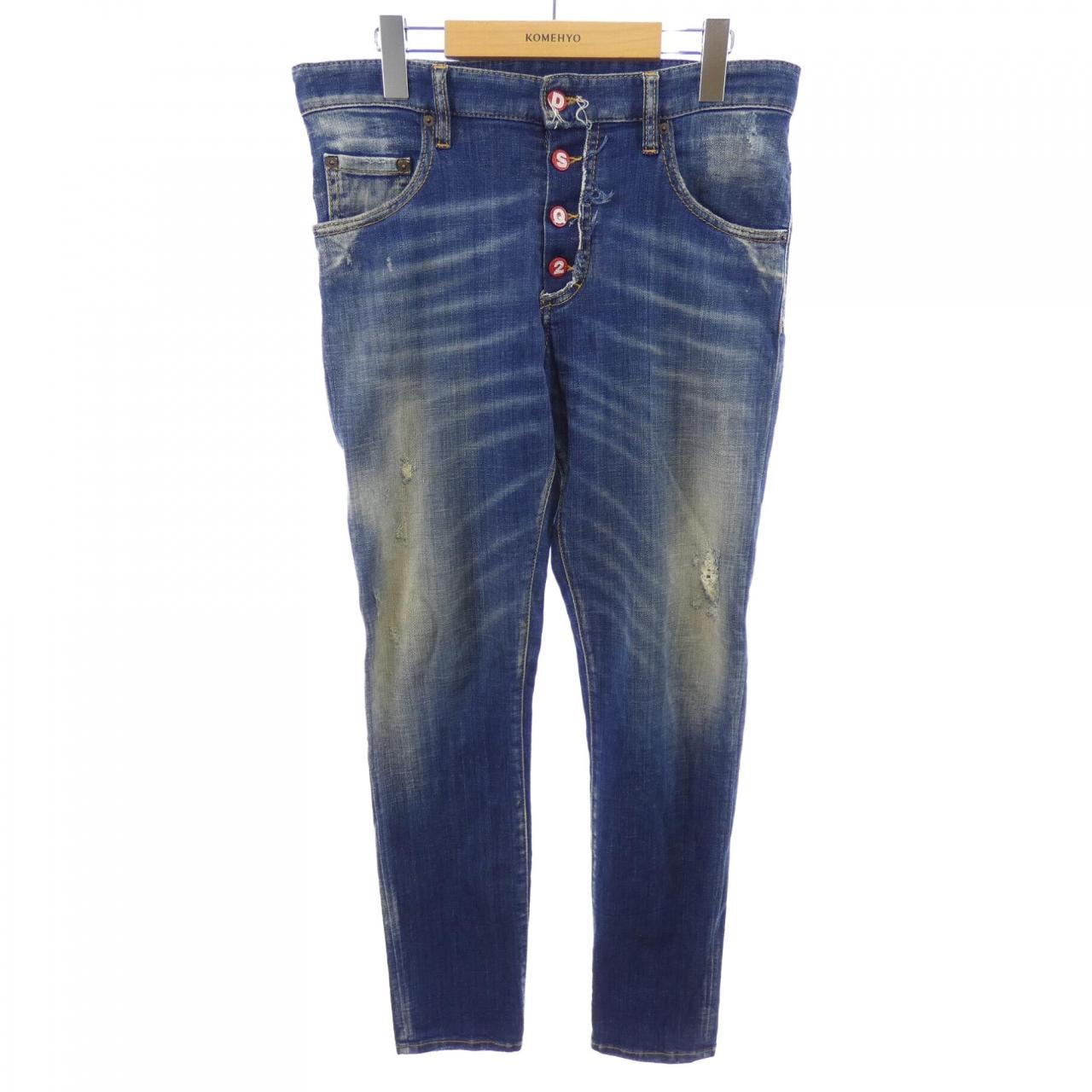 ディースクエアード DSQUARED2 S71LB0747 ジーンズ