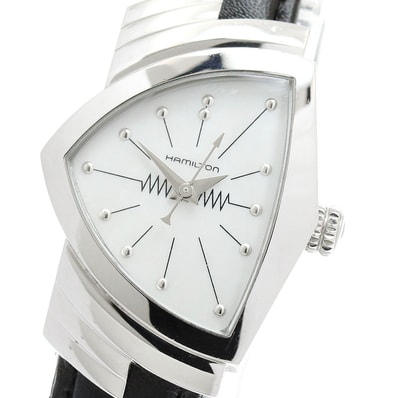 ☆良品 ハミルトン ベンチュラ H242111 レディース 【中古】