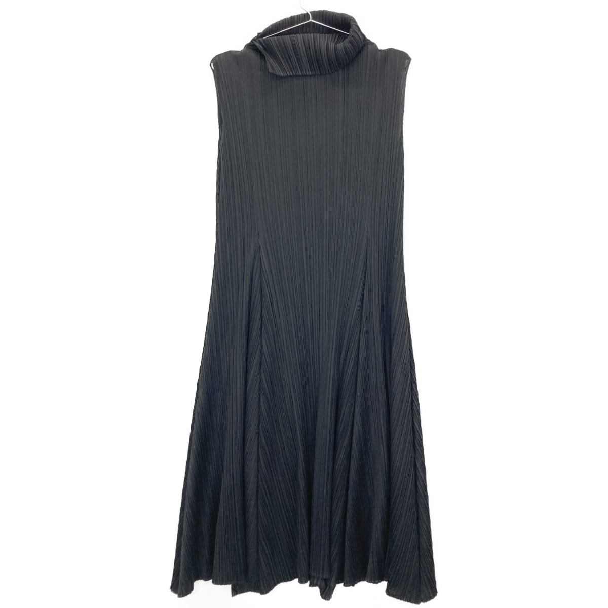 プリーツプリーズ PP13-JH776 ﾌﾞﾗｯｸ ﾉｰｽﾘｰﾌﾞ ﾌﾟﾘｰﾂ ﾜﾝﾋﾟｰｽ 4