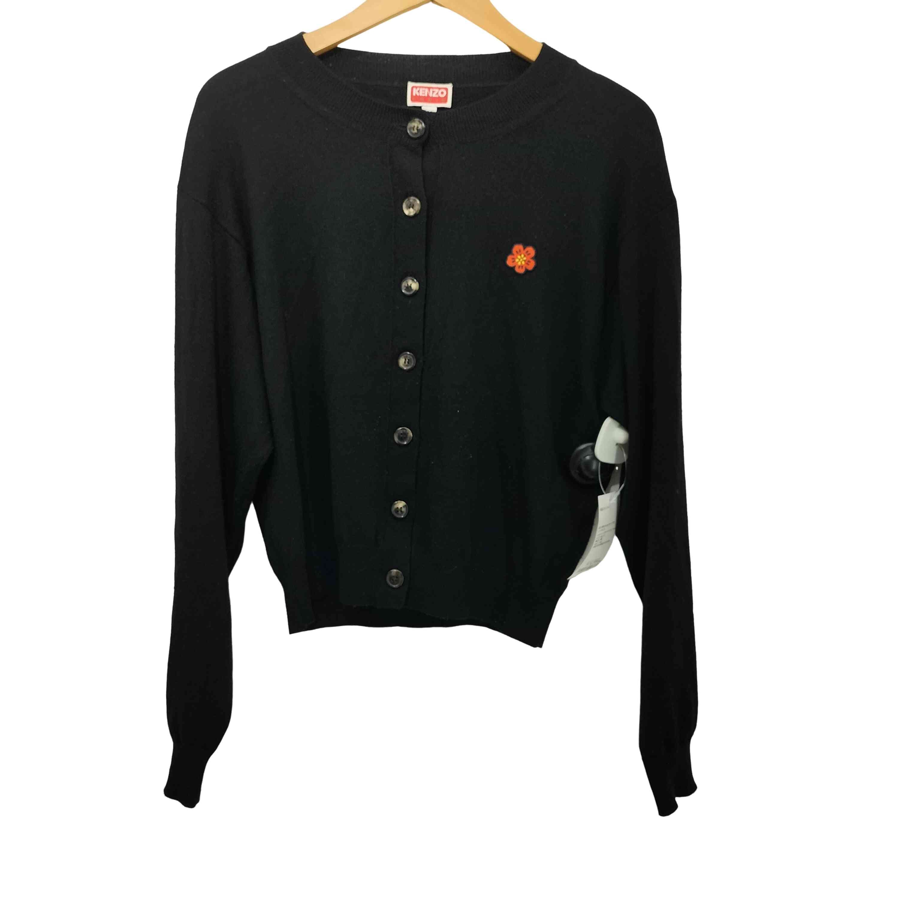 BOKE FLOWER Cardigan ボーク・フラワー カーディガン【1142983953382】
