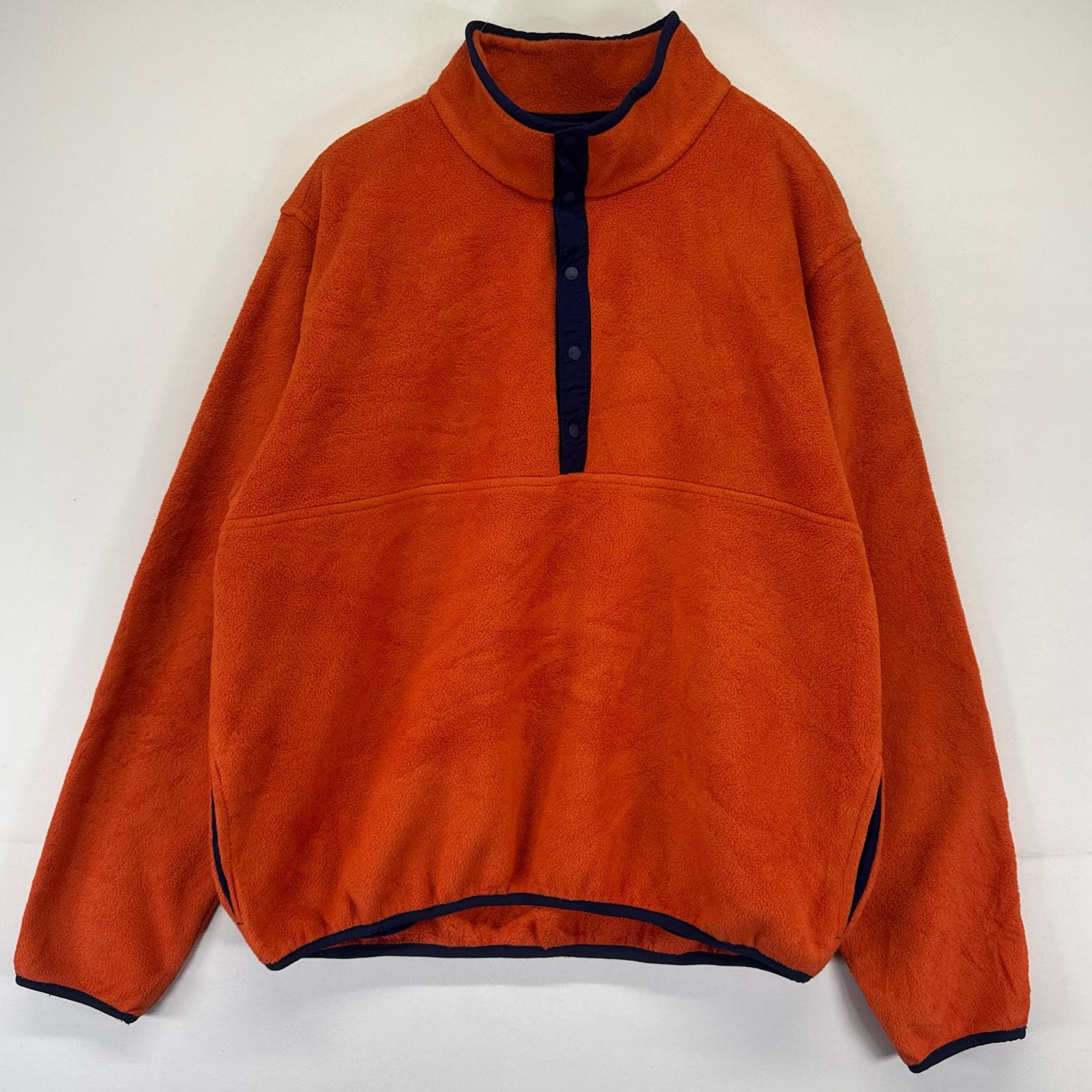 C.E CAVEMPT シーイー STRIPE COLLARED SWEAT L Cav Empt (C.E) STRIPE COLLARED SWEAT 