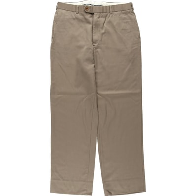 古着 ブルックスブラザーズ Brooks Brothers 1818 MADISON ウールパンツ スラックス メンズw35相当/eaa634074