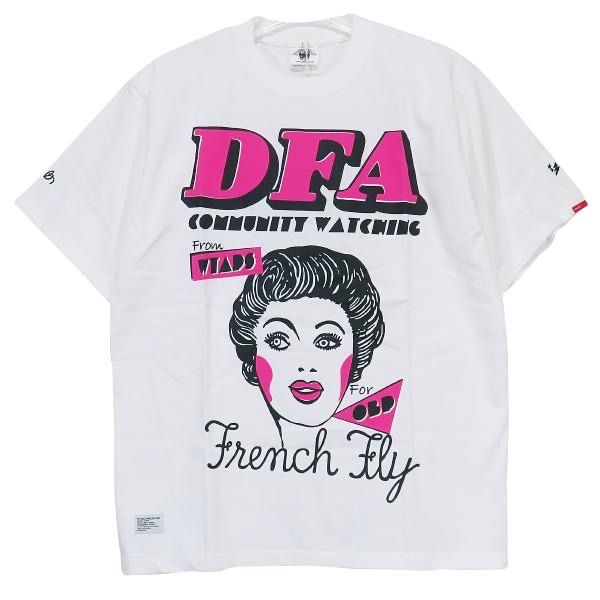 WTAPS ダブルタップス x OBP TEE Tシャツ ホワイト