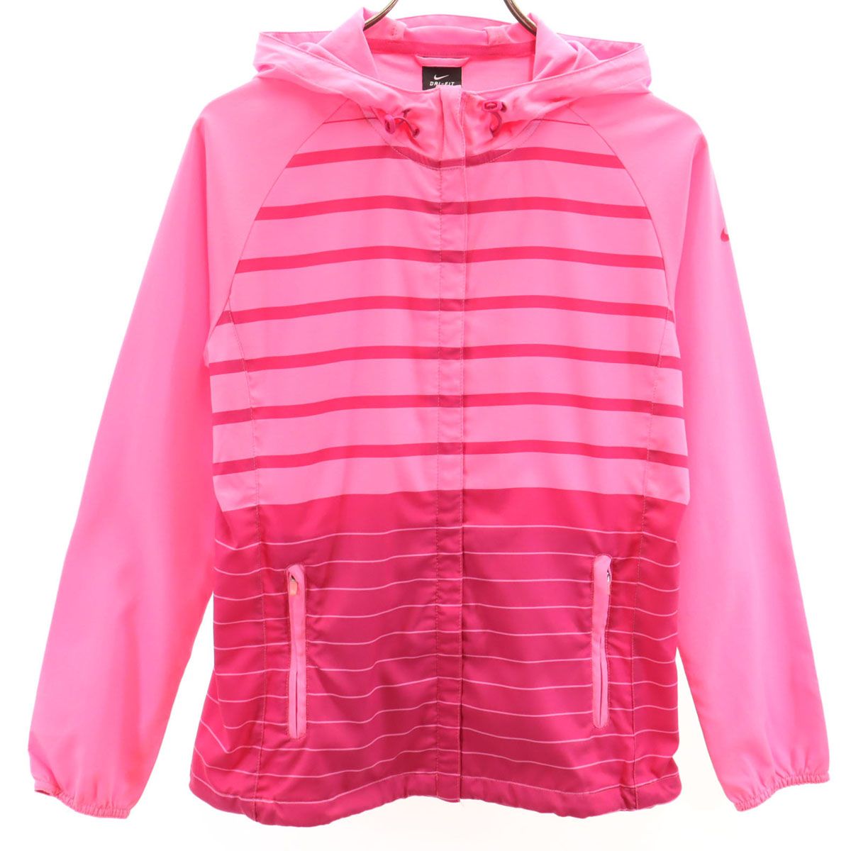 NIKE アンラインド ウーブン ジャケット