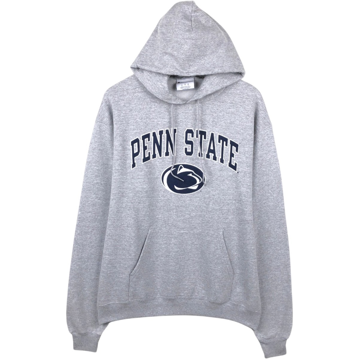 古着 チャンピオン Champion AUTHENTIC ATHLETICWEAR PENN STATE ペンシルベニア州立大学 カレッジ スウェットフルジップパーカー メンズL相当/eaa675802