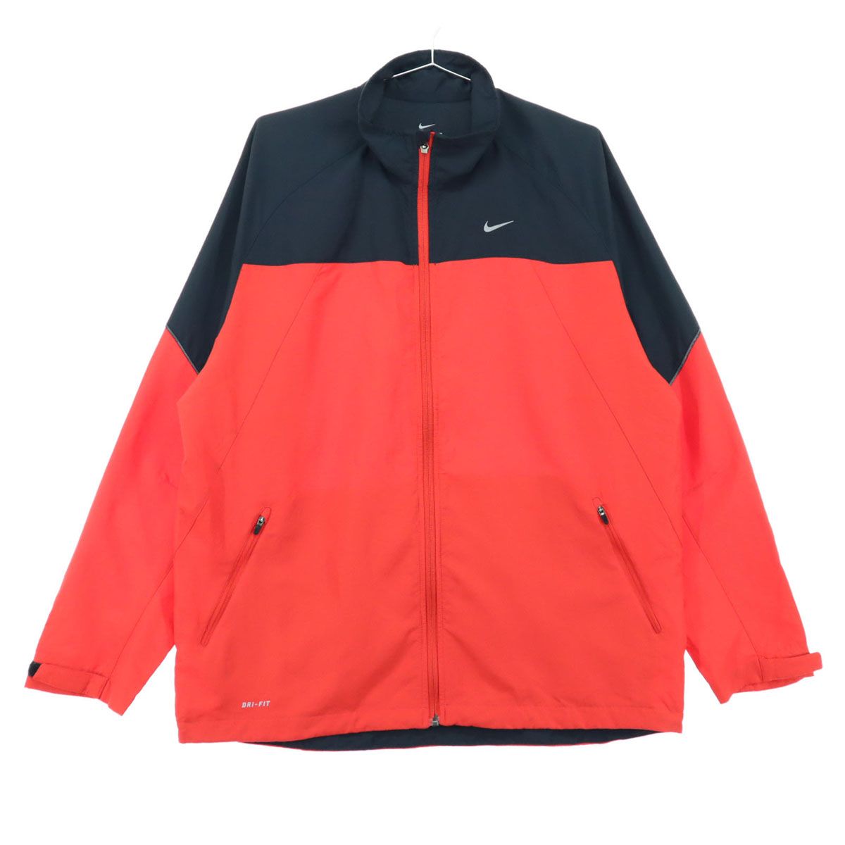 美品 NIKE ナイキ 長袖 ジップパーカー