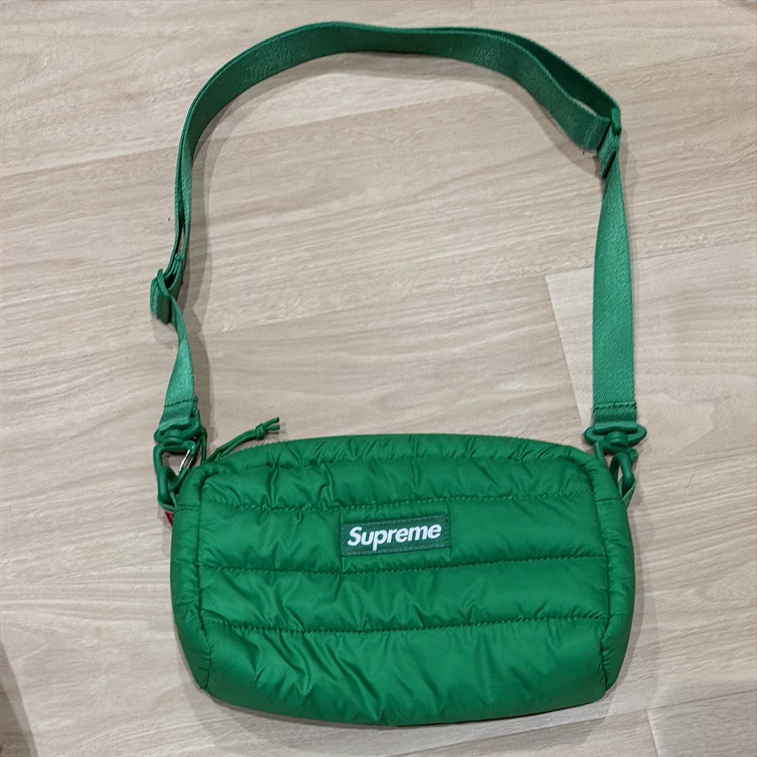 Supreme Waist Bag (19FW) 