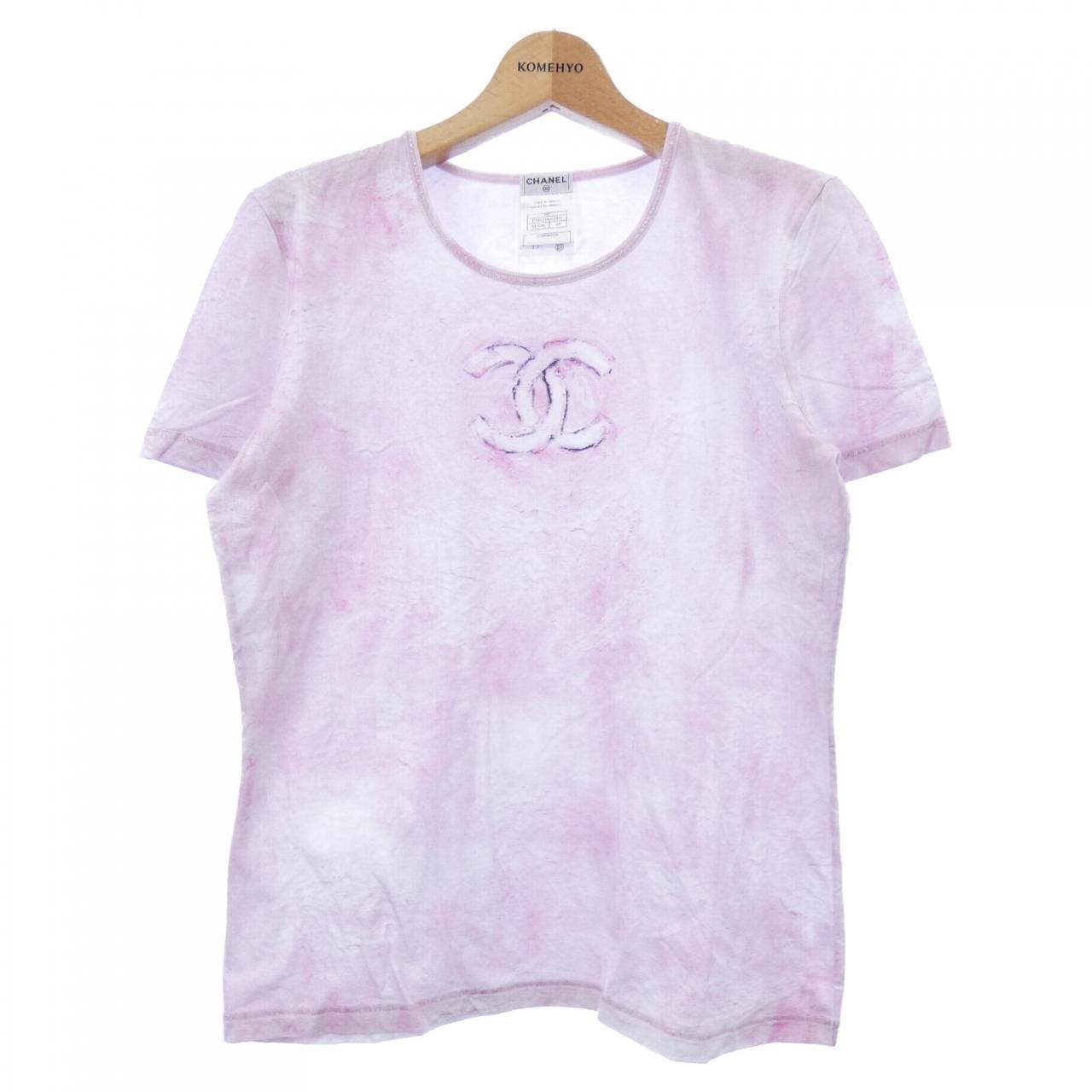 シャネル CHANEL P34611K02001 09C Tシャツ