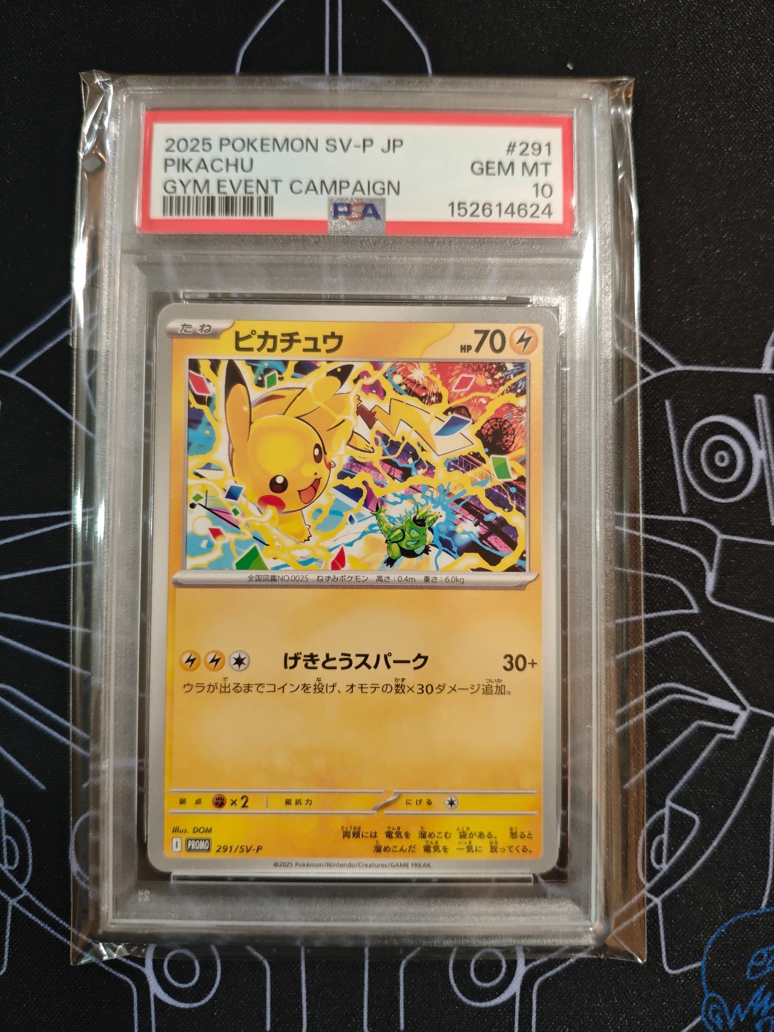 ピカチュウ P [SV-P 291](プロモーションカード「SV-P」)通販・買取