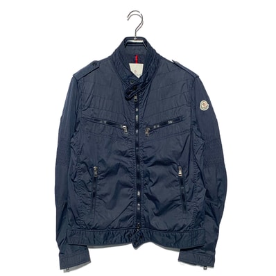 MONCLER MAXIMILIEN GIUBBOTTO NAVY