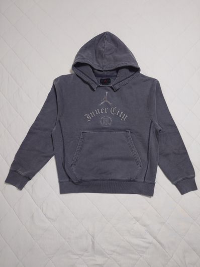 Jordan Russell Westbrook Honor The Gift Pullover Parker "Black"