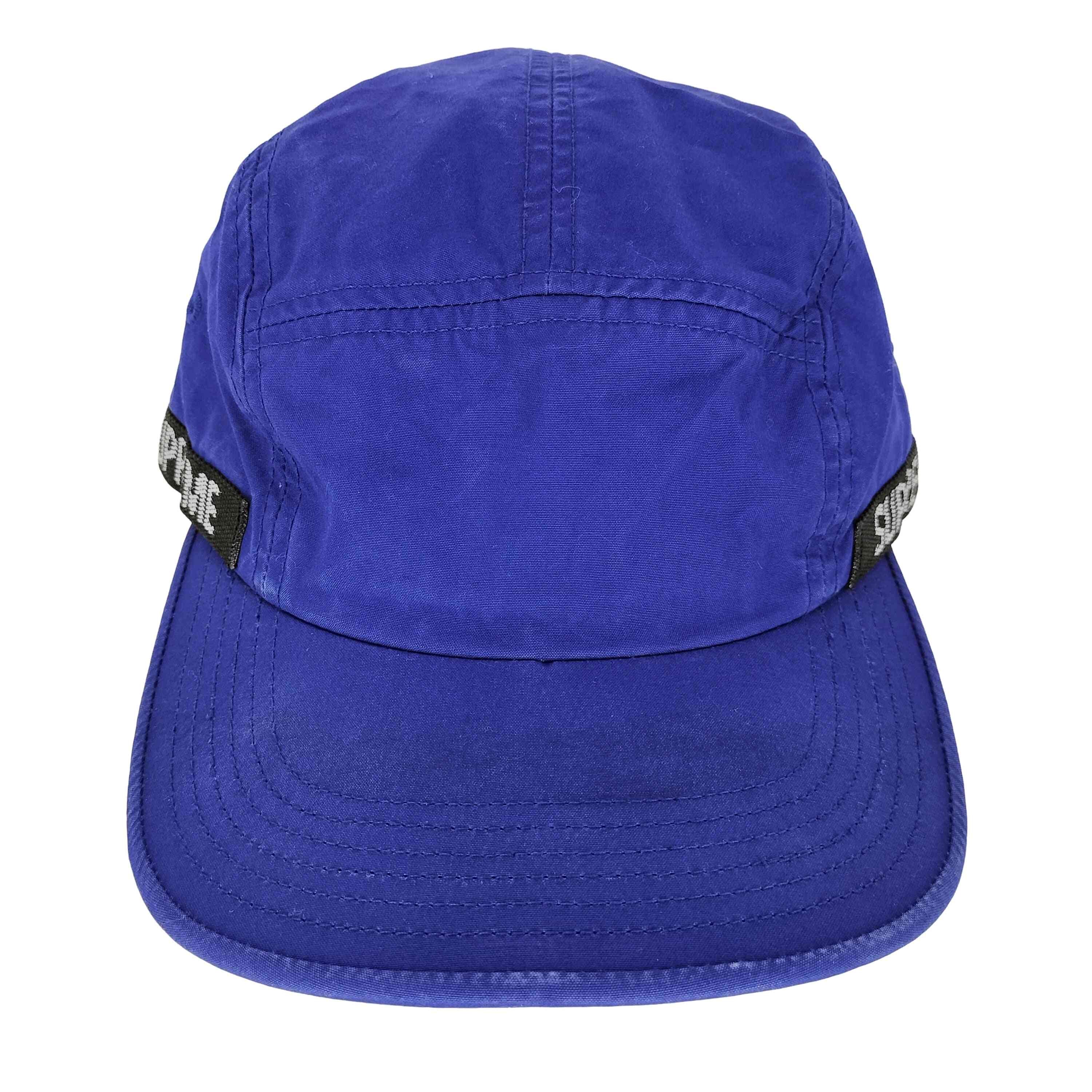Logo Tape Strap Camp Cap【1143002151581】