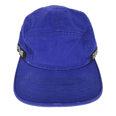 Logo Tape Strap Camp Cap【1143002151581】