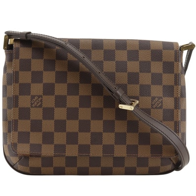 Louis Vuitton Damier Musette Tango Short Shoulder