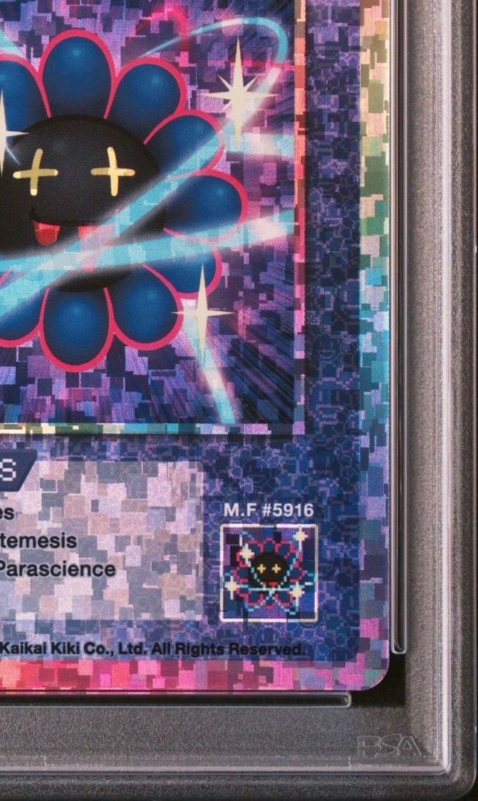 PSA 10]Parascience SR [SP-169] [EN](Murakami.Flowers 