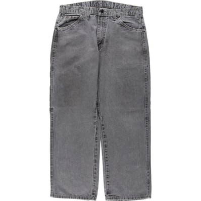 古着 ディッキーズ Dickies デニムペインターパンツ メンズw35相当/rab181073