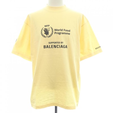 バレンシアガ BALENCIAGA 764235 TSVS9 UNISEX Tシャツ