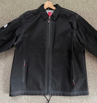 Supreme x The North Face Summit Series Outer Tape Seam Coaches Jacket "Black"