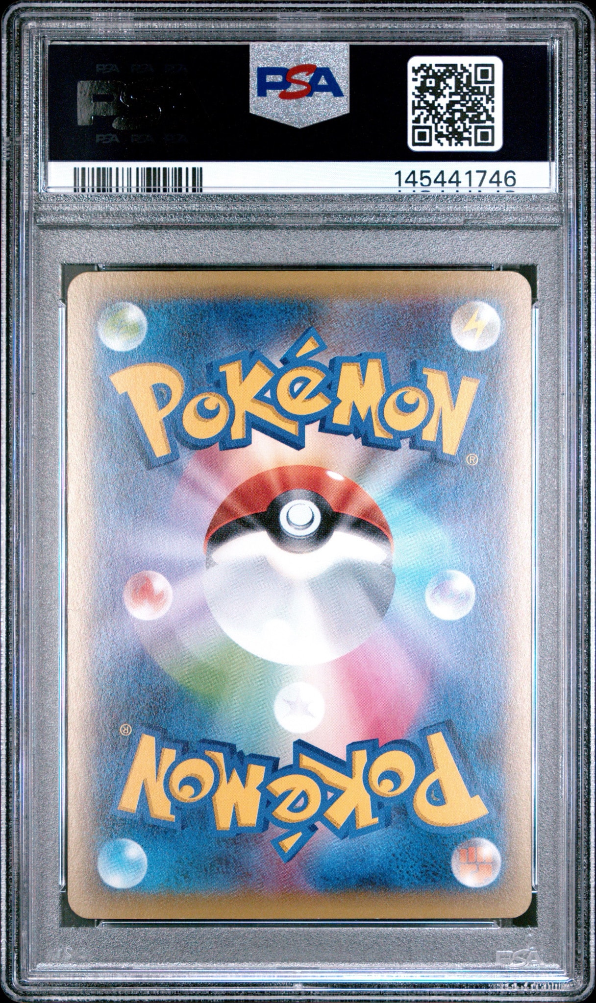 PSA10】ゲッコウガ [CP4 035/131](プレミアムチャンピオンパック「EX×M