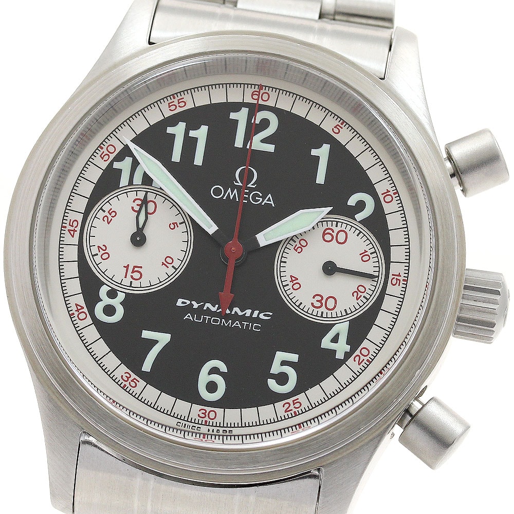 ☆良品 オメガ ダイナミック  5241.51 メンズ 【中古】