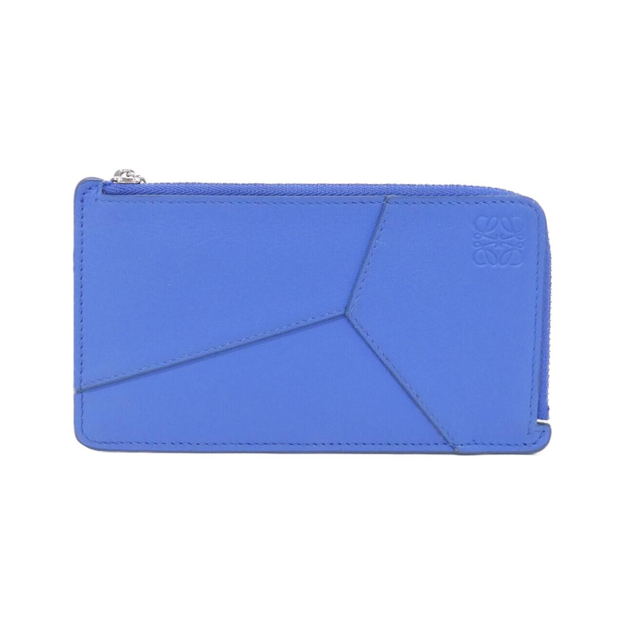 ロエベ パズル ロング コイン カード ホルダー C510G17X03 コインケース
