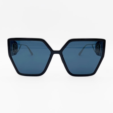 Dior ディオール バタフライ サングラス
プラスチック メタル ブラック ユニセックス
【中古】
