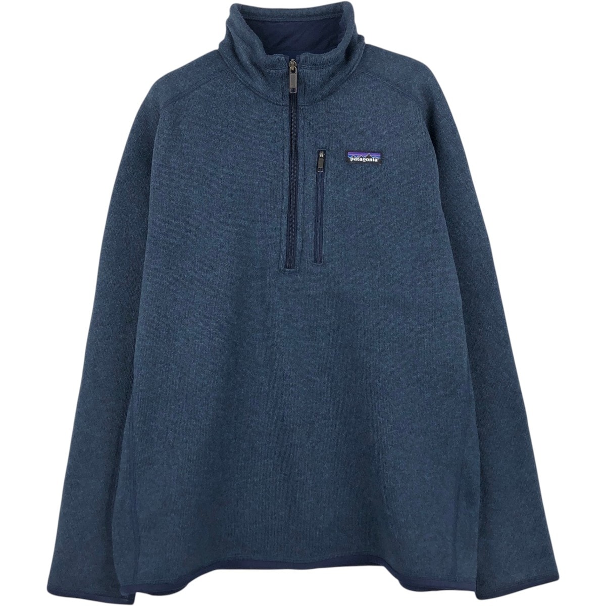 古着 パタゴニア Patagonia ベターセーター 1/4ジップ 25522FA15 ハーフジップ フリースプルオーバー メンズL相当/eaa655213