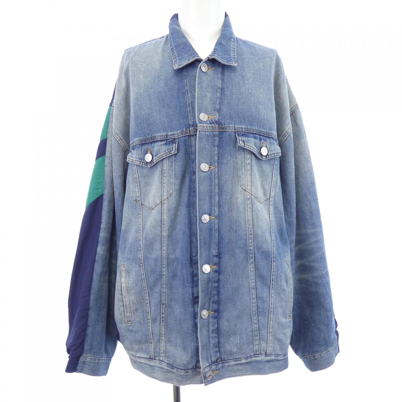 バレンシアガ BALENCIAGA 678344 TIW35 UNISEX ジャケット