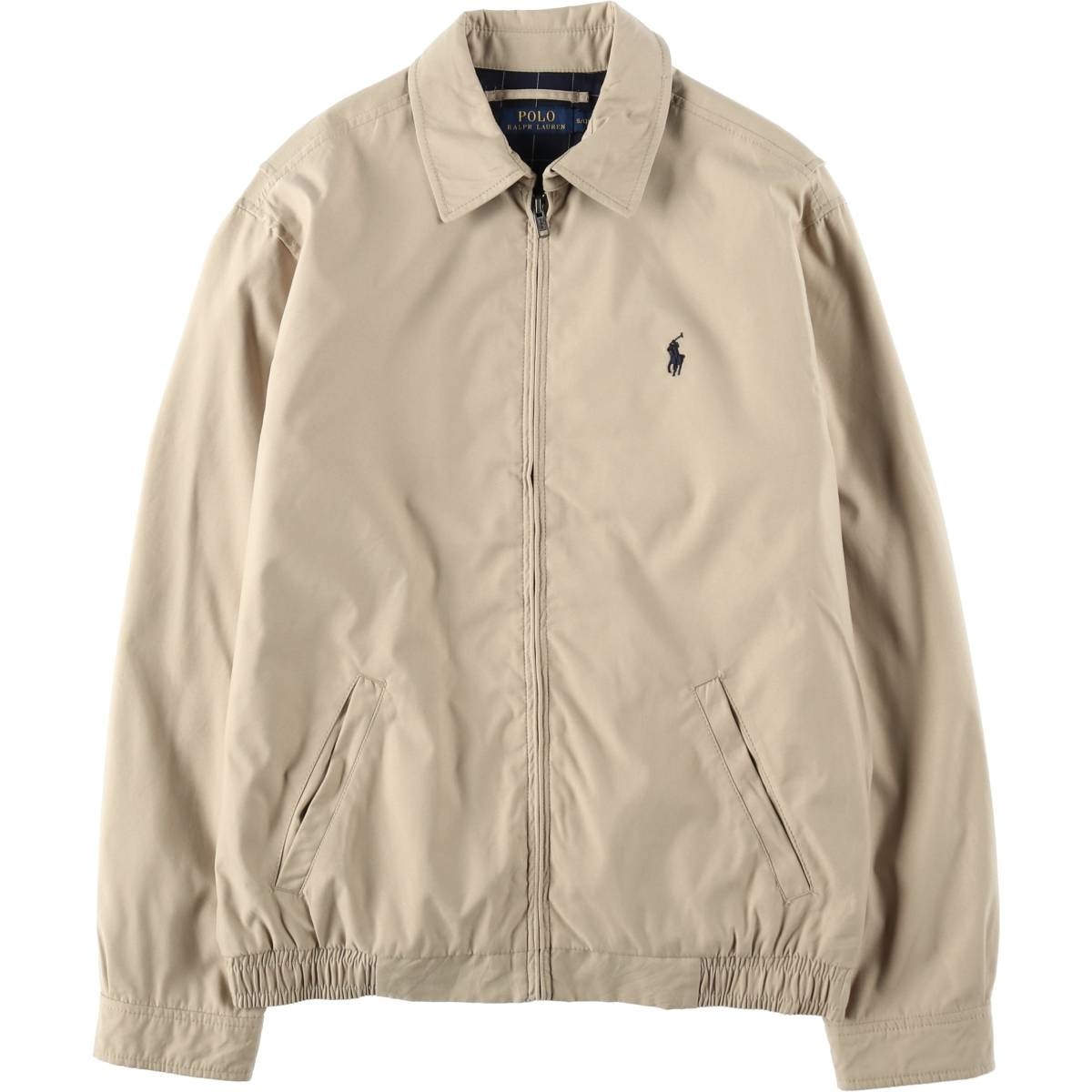 古着 ラルフローレン Ralph Lauren POLO RALPH LAUREN スイングトップ スポーツジャケット メンズS相当/eaa633287