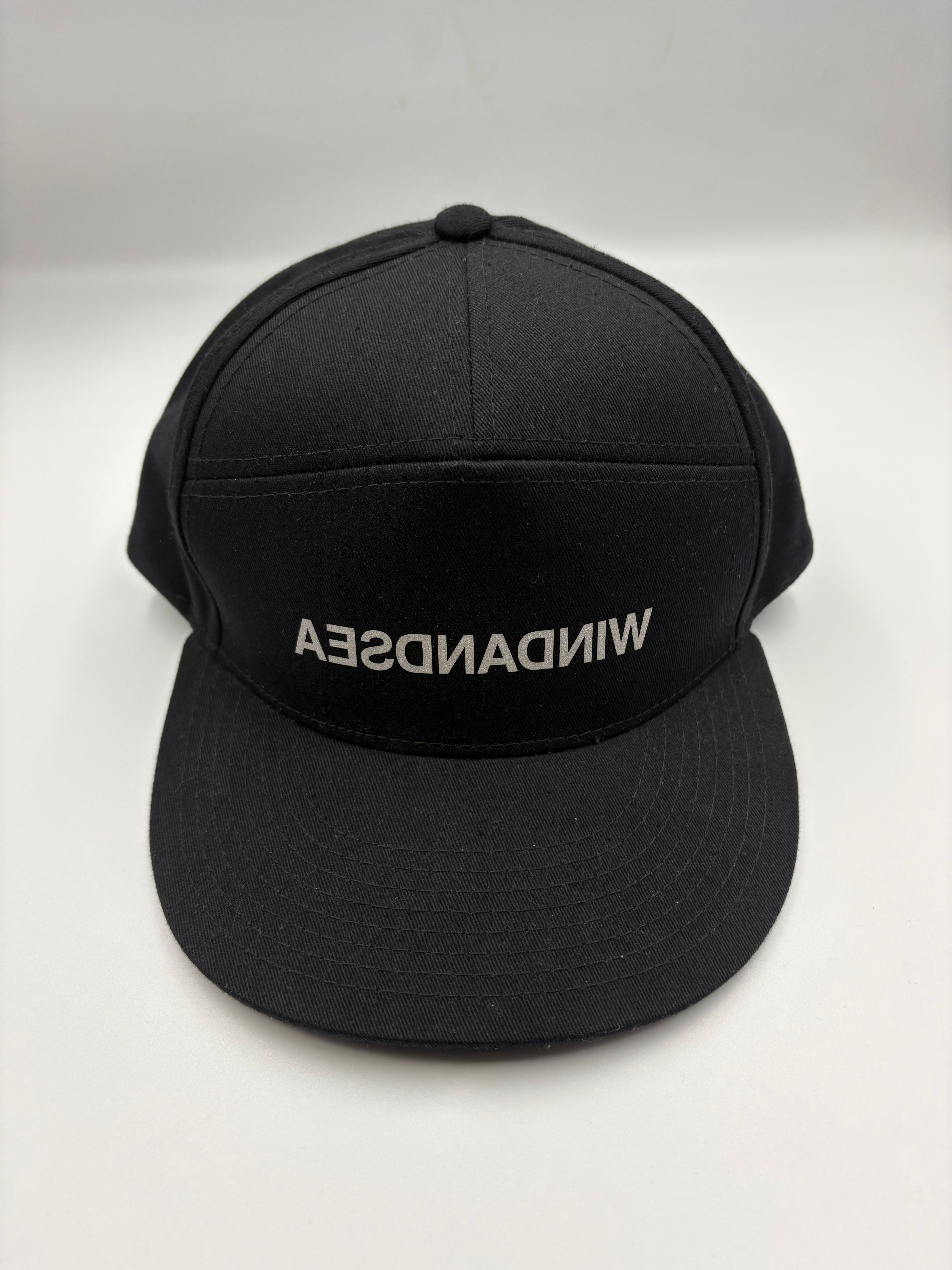 WIND AND SEA x Malbon Golf x NEWERA Cap 