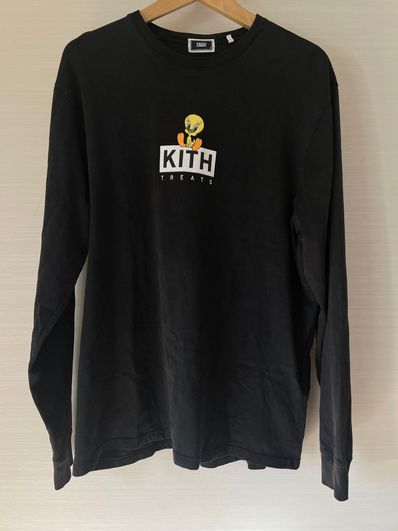 KITH RIEHATA TWEETY LONG SLEEVE Tee