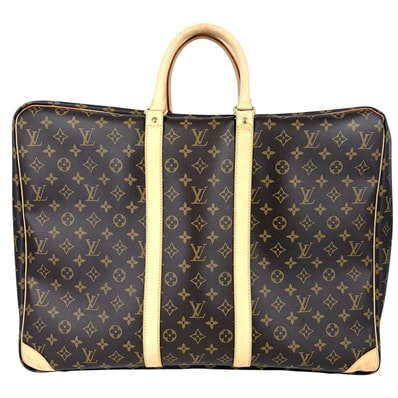 LOUIS VUITTON ルイヴィトン ボストンバッグ シリウス55 トラベルバッグ ブラウン メンズ レディース M41404 モノグラムキャンバス ゴールド金具 ユニセックス【中古品】