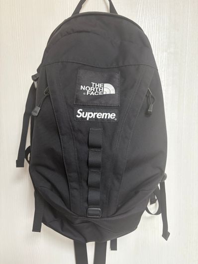 Supreme x The North Face Backpack "Black" NM81876I / NF0A3SE6