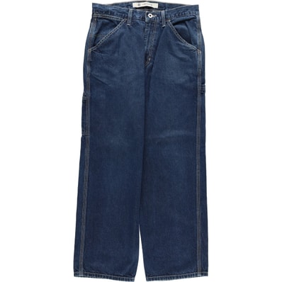 古着 ギャップ GAP CARPENTER デニムペインターパンツ メンズw32相当/eaa627236